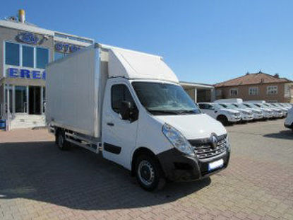 2018 RENAULT MASTER L3 POLYESTER KASA KAMYONET