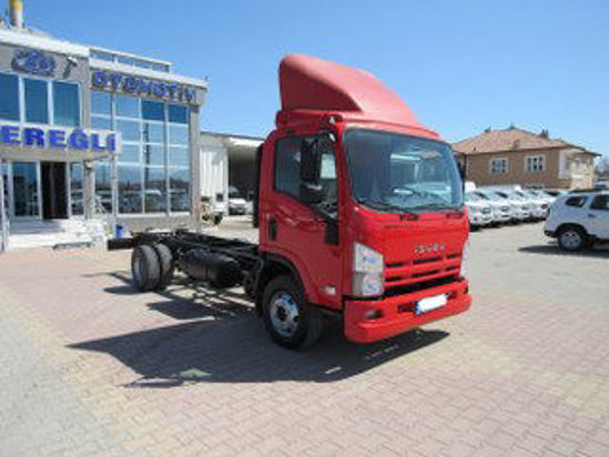 2016 ISUZU NPR 10 LONG ŞASE KAMYON