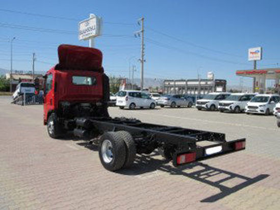 2016 ISUZU NPR 10 LONG ŞASE KAMYON