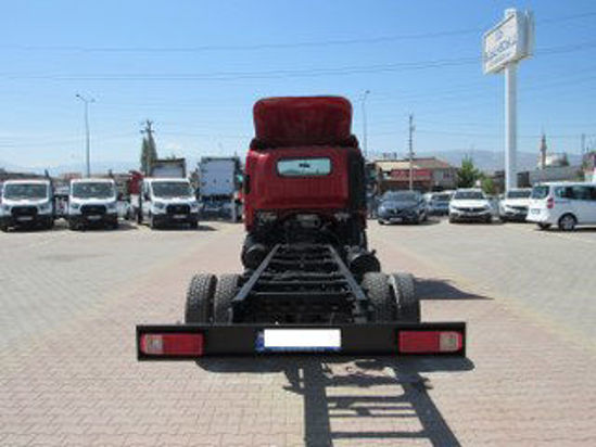 2016 ISUZU NPR 10 LONG ŞASE KAMYON