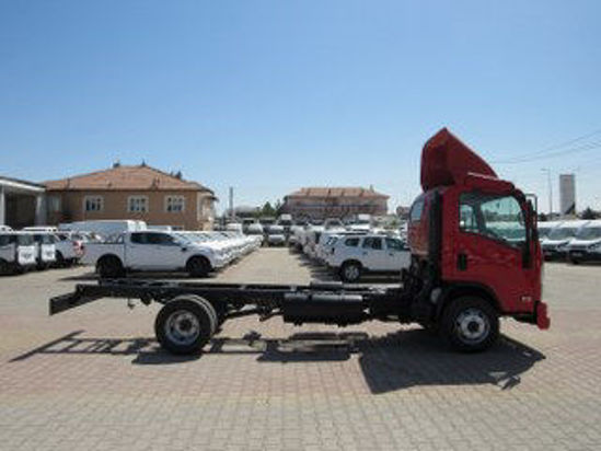 2016 ISUZU NPR 10 LONG ŞASE KAMYON
