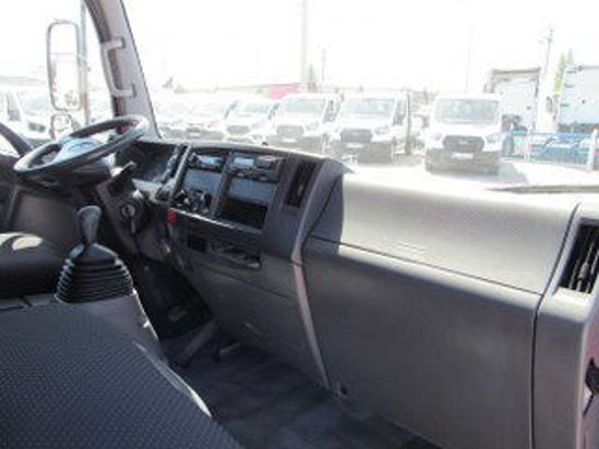 2016 ISUZU NPR 10 LONG ŞASE KAMYON