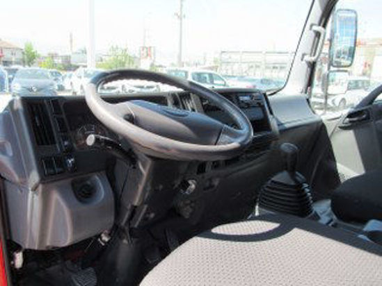 2016 ISUZU NPR 10 LONG ŞASE KAMYON