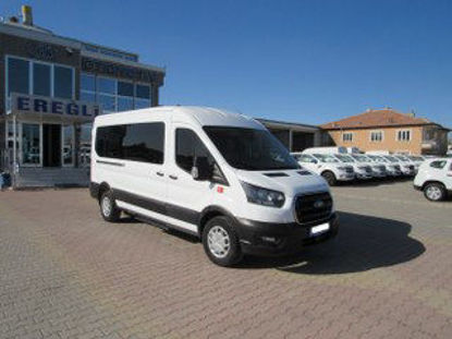 2021 MODEL FORD TRANSİT 410L DELUXE MİNİBÜS 14+1