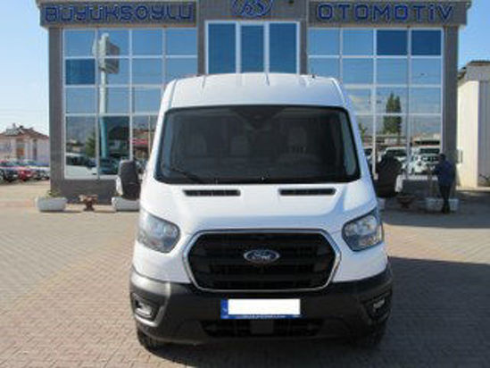 2021 MODEL FORD TRANSİT 410L DELUXE MİNİBÜS 14+1