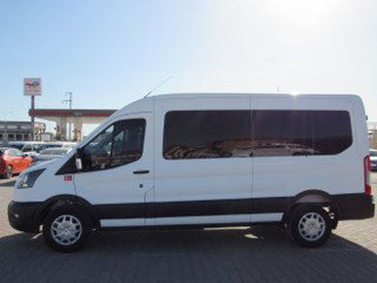 2021 MODEL FORD TRANSİT 410L DELUXE MİNİBÜS 14+1