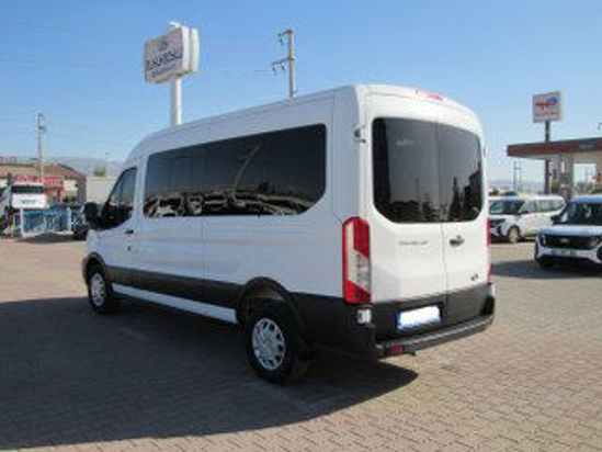 2021 MODEL FORD TRANSİT 410L DELUXE MİNİBÜS 14+1