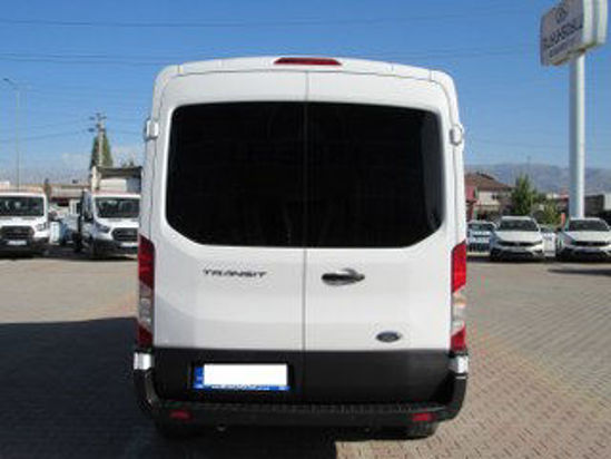 2021 MODEL FORD TRANSİT 410L DELUXE MİNİBÜS 14+1