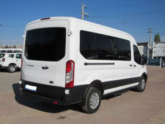 2021 MODEL FORD TRANSİT 410L DELUXE MİNİBÜS 14+1