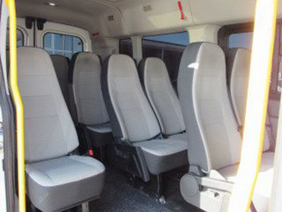 2021 MODEL FORD TRANSİT 410L DELUXE MİNİBÜS 14+1