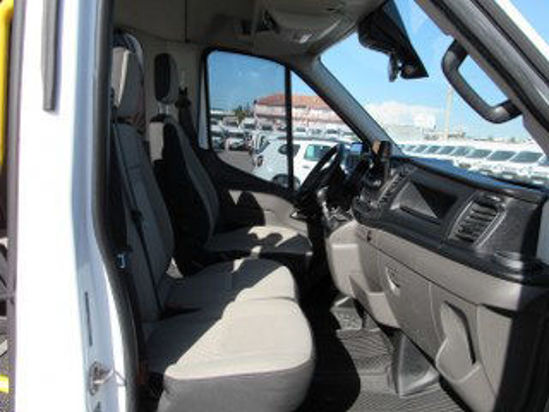 2021 MODEL FORD TRANSİT 410L DELUXE MİNİBÜS 14+1