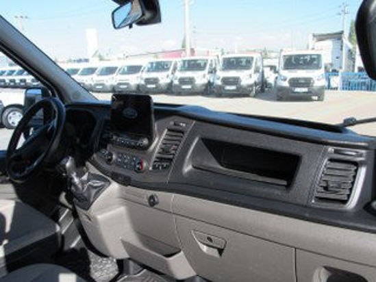 2021 MODEL FORD TRANSİT 410L DELUXE MİNİBÜS 14+1