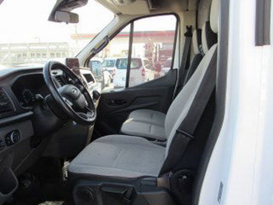 2021 MODEL FORD TRANSİT 410L DELUXE MİNİBÜS 14+1