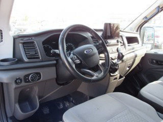 2021 MODEL FORD TRANSİT 410L DELUXE MİNİBÜS 14+1