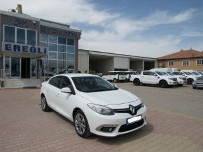 2016 MODEL FLUENCE 1.5 DCİ ICON 110 HP EDC