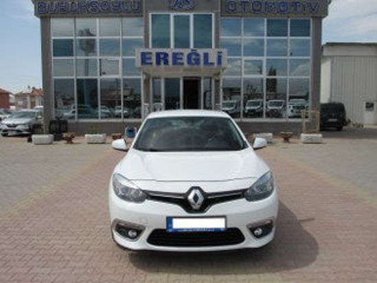 2016 MODEL FLUENCE 1.5 DCİ ICON 110 HP EDC