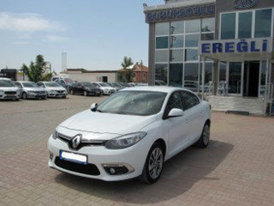 2016 MODEL FLUENCE 1.5 DCİ ICON 110 HP EDC