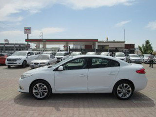 2016 MODEL FLUENCE 1.5 DCİ ICON 110 HP EDC