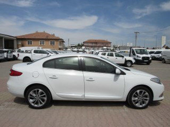 2016 MODEL FLUENCE 1.5 DCİ ICON 110 HP EDC