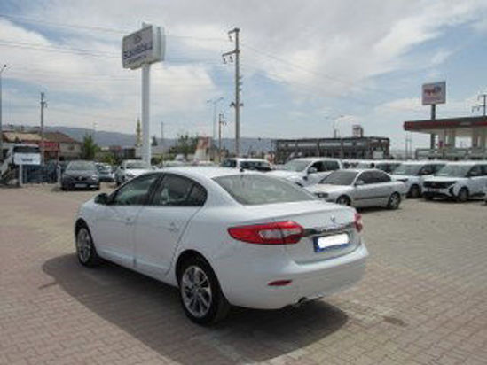 2016 MODEL FLUENCE 1.5 DCİ ICON 110 HP EDC