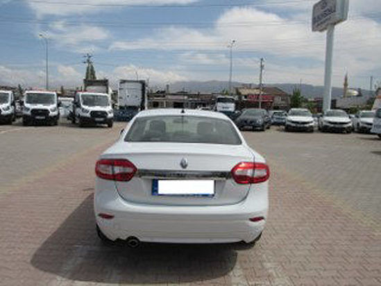 2016 MODEL FLUENCE 1.5 DCİ ICON 110 HP EDC