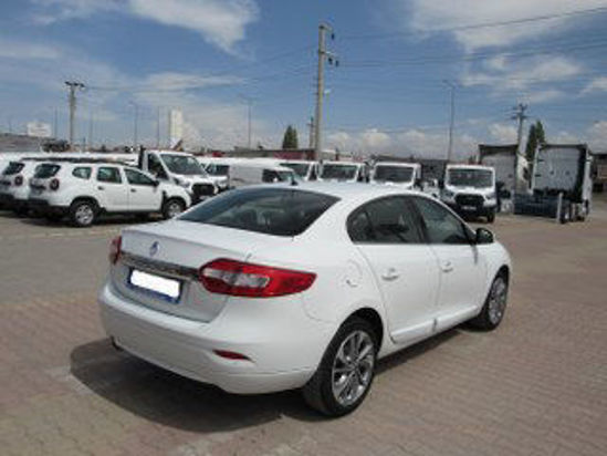 2016 MODEL FLUENCE 1.5 DCİ ICON 110 HP EDC