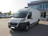 2013 JUMPER 2.2 HDI 15m³ SOĞ. FRİGO VAN 120 HP