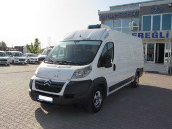 2013 JUMPER 2.2 HDI 15m³ SOĞ. FRİGO VAN 120 HP