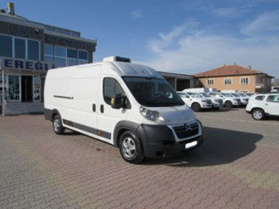 2013 JUMPER 2.2 HDI 15m³ SOĞ. FRİGO VAN 120 HP