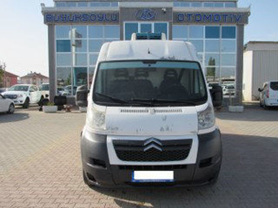 2013 JUMPER 2.2 HDI 15m³ SOĞ. FRİGO VAN 120 HP