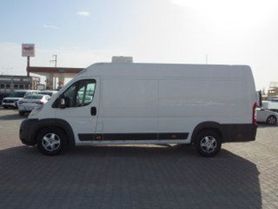 2013 JUMPER 2.2 HDI 15m³ SOĞ. FRİGO VAN 120 HP