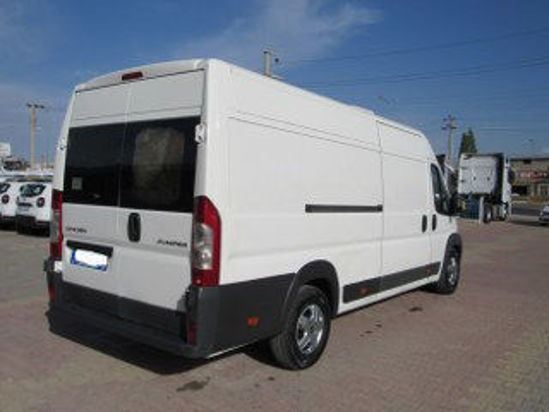 2013 JUMPER 2.2 HDI 15m³ SOĞ. FRİGO VAN 120 HP