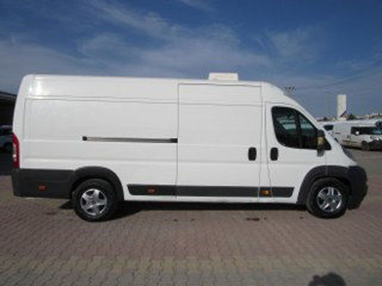 2013 JUMPER 2.2 HDI 15m³ SOĞ. FRİGO VAN 120 HP