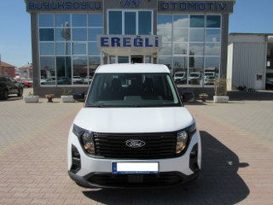 2024 TOURNEO COURİER 1.5 ECOBLUE DELUXE 100 HP