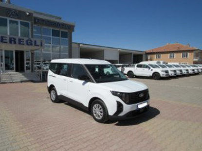 2024 TOURNEO COURİER 1.5 ECOBLUE DELUXE 100 HP