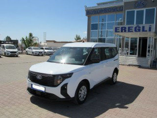 2024 TOURNEO COURİER 1.5 ECOBLUE DELUXE 100 HP
