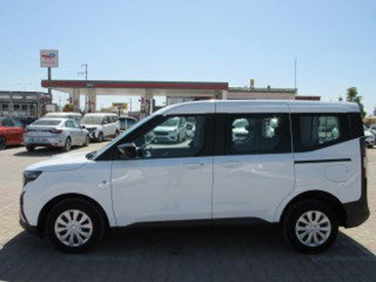 2024 TOURNEO COURİER 1.5 ECOBLUE DELUXE 100 HP