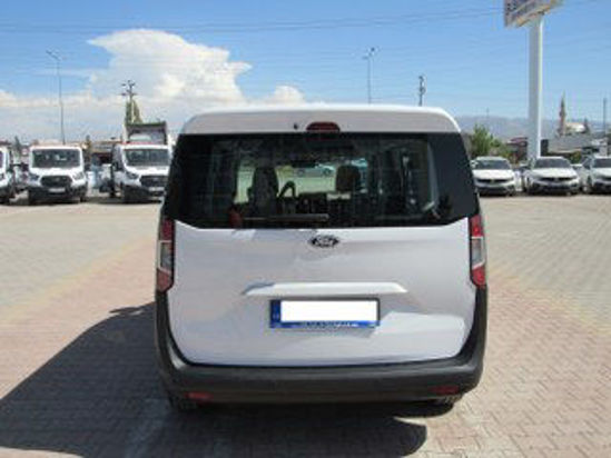 2024 TOURNEO COURİER 1.5 ECOBLUE DELUXE 100 HP