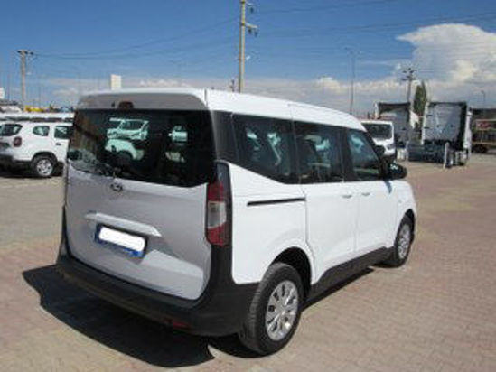 2024 TOURNEO COURİER 1.5 ECOBLUE DELUXE 100 HP