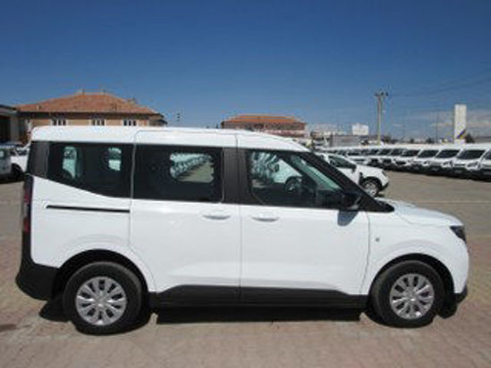 2024 TOURNEO COURİER 1.5 ECOBLUE DELUXE 100 HP