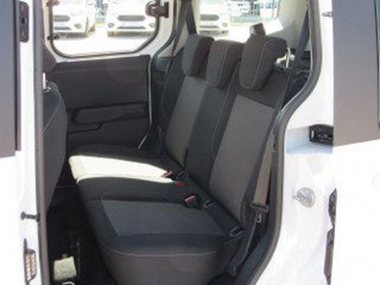 2024 TOURNEO COURİER 1.5 ECOBLUE DELUXE 100 HP