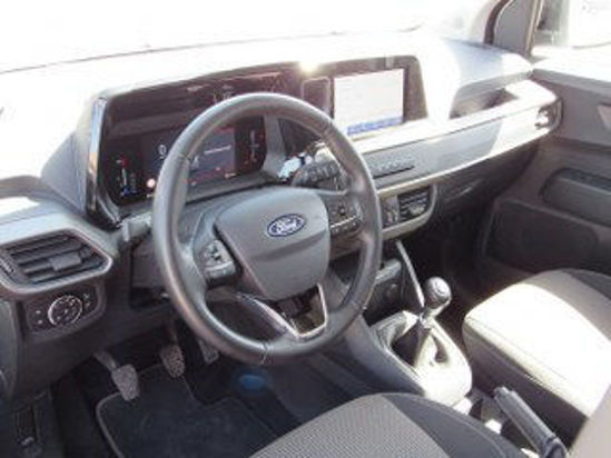 2024 TOURNEO COURİER 1.5 ECOBLUE DELUXE 100 HP