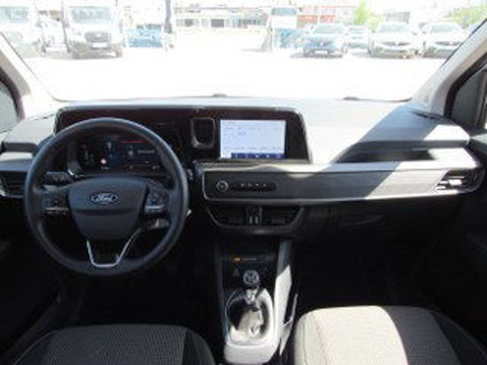 2024 TOURNEO COURİER 1.5 ECOBLUE DELUXE 100 HP