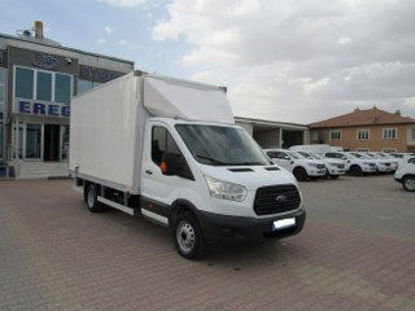 2015 FORD TRANSİT 350 ED POLYESTER KASA