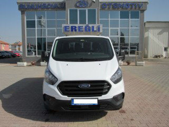 2022 FORD TRANSİT CUSTOM KOMBİ 320 S 5+1 TREND AC