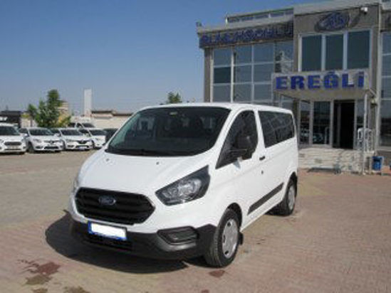 2022 FORD TRANSİT CUSTOM KOMBİ 320 S 5+1 TREND AC