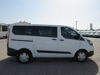 2022 FORD TRANSİT CUSTOM KOMBİ 320 S 5+1 TREND AC