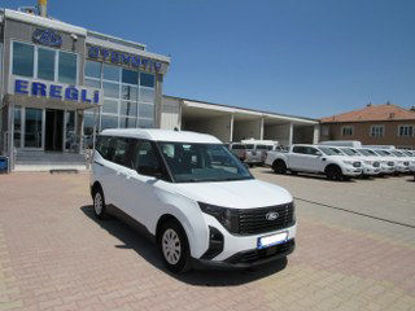 2024 TOURNEO COURİER 1.5 ECOBLUE DELUXE 100 HP