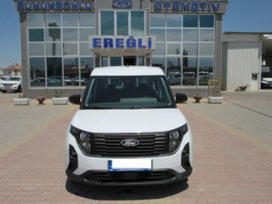 2024 TOURNEO COURİER 1.5 ECOBLUE DELUXE 100 HP
