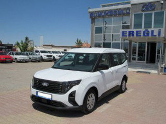 2024 TOURNEO COURİER 1.5 ECOBLUE DELUXE 100 HP
